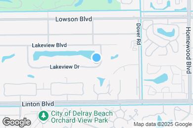 Map image of the property - 3138 Lakeview Dr