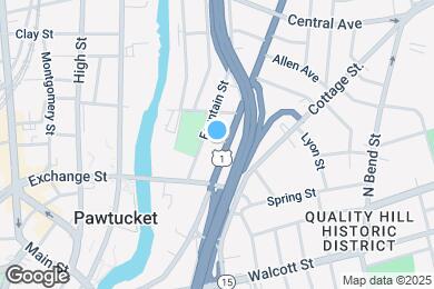 Map image of the property - 11 May St