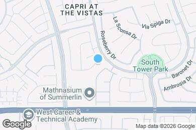 Map image of the property - 11617 Royal Derwent Dr