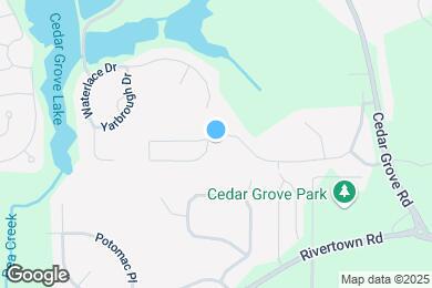 Map image of the property - 7430 Spoleto Loop