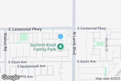 Map image of the property - 4235 Billowing Breeze Ave