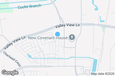 Map image of the property - 12990 Jk Ojha St