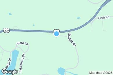 Map image of the property - 211 friemann Ln