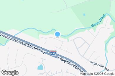 Map image of the property - 4924 Abercromby St