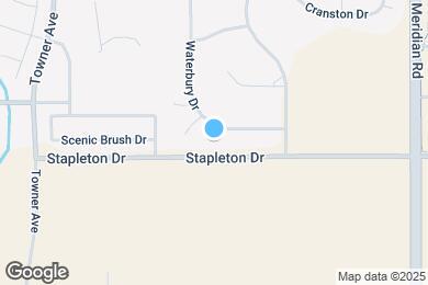 Map image of the property - 9544 Waterbury Dr
