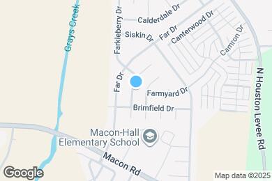 Map image of the property - 1456 Albon Dr