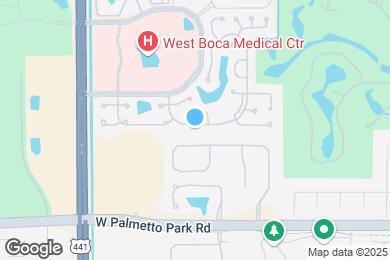 Map image of the property - 21838 Rainberry Park Cir