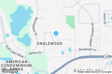 Map image of the property - 5147 Pond View Ct