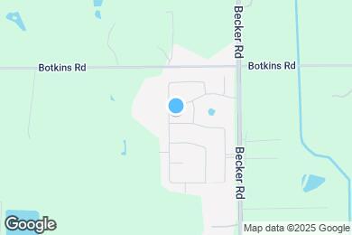 Map image of the property - 24142 Laurel Farms Dr
