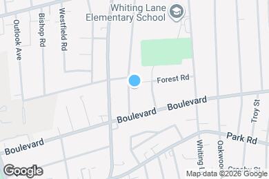 Map image of the property - 140 Maplewood Ave