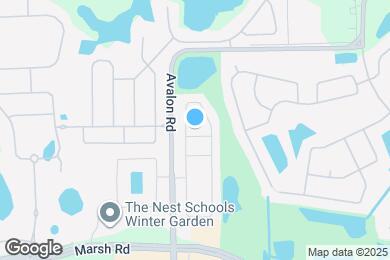 Map image of the property - 15509 Oxley St