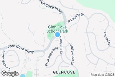 Map image of the property - 152 Drake Ct