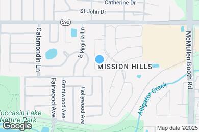 Map image of the property - 1406 Arrowhead Cir W