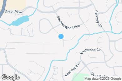 Map image of the property - 9747 Whitetail Rd