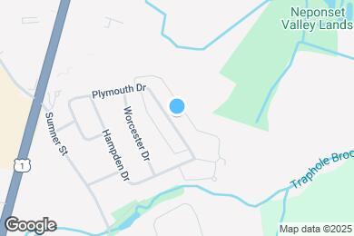 Map image of the property - 146 Plymouth Dr