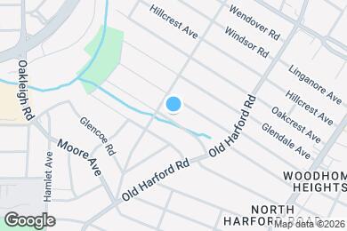 Map image of the property - 2602 Linwood Rd