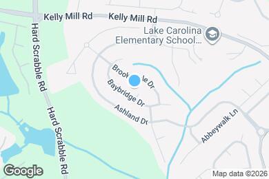 Map image of the property - 59 Bayside Ct