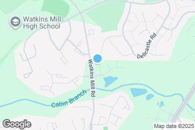 Map image of the property - 19822 Habitat Ter