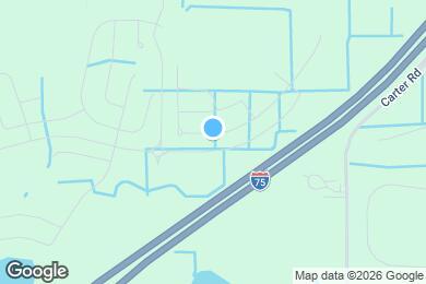 Map image of the property - 11687 74th Cir E