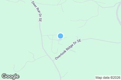 Map image of the property - 184 Ramsey Blvd SE