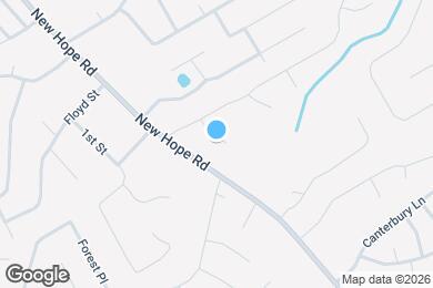 Map image of the property - 531 Garden View Ct