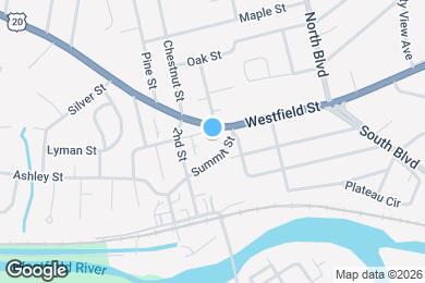 Map image of the property - Summit Place Apartments