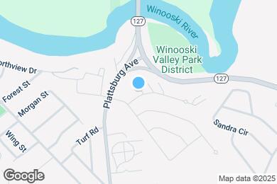 Map image of the property - 18 Valade Rd