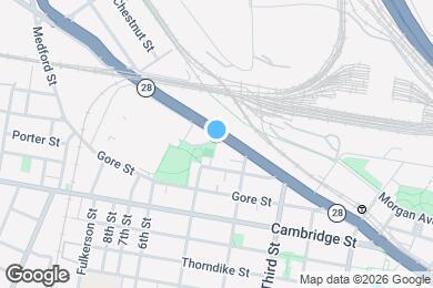 Map image of the property - 264 Monsignor Obrien Hwy
