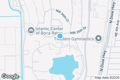 Map image of the property - 3119 Millwood Terrace