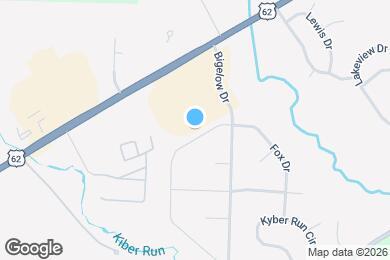 Map image of the property - 200 Whitetail Trail