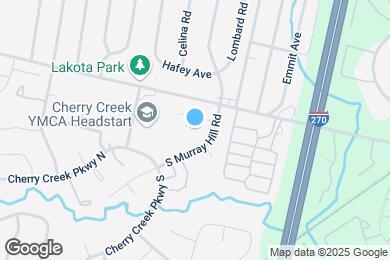 Map image of the property - 4821 Gilhem Ct