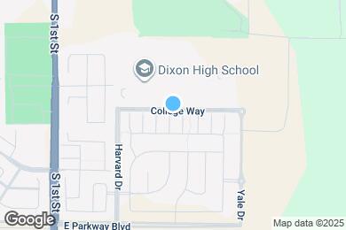 Map image of the property - 1065 Swarthmore Ct