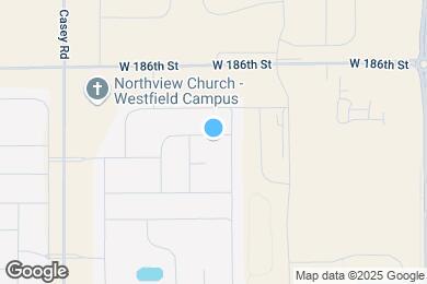 Map image of the property - 875 Ventura Dr