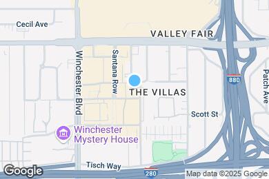 Map image of the property - 3003 Olin Ave