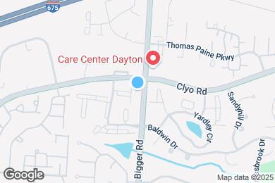 Map image of the property - 6620 Green Branch Dr