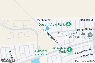 Map image of the property - 912 Clapham St
