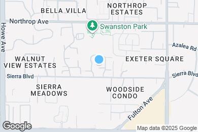 Map image of the property - 639 Woodside Sierra