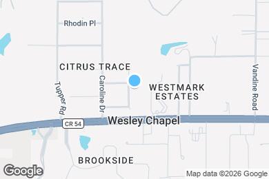 Map image of the property - 5840 Carina Trce