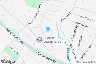 Map image of the property - 8204 Coneflower Way