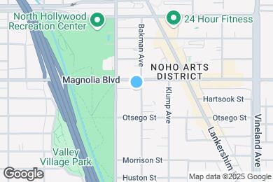 Map image of the property - Lib NoHo