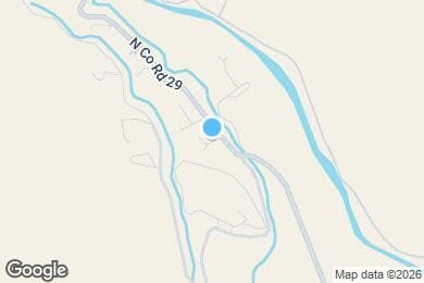 Map image of the property - 2569 N County Road 29