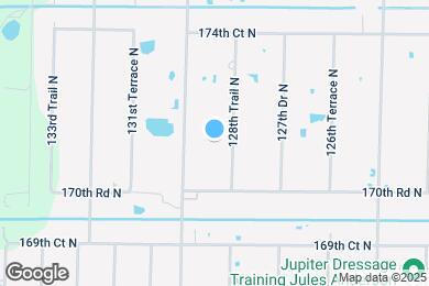 Map image of the property - 17165 128th Trl N