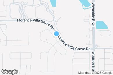 Map image of the property - 2415 Biscotto Cir