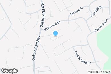 Map image of the property - 331 Crescentview Ct