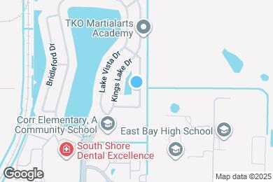 Map image of the property - 13029 Waterbourne Dr