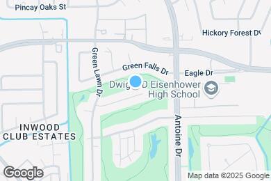 Map image of the property - 5914 Don White Ln
