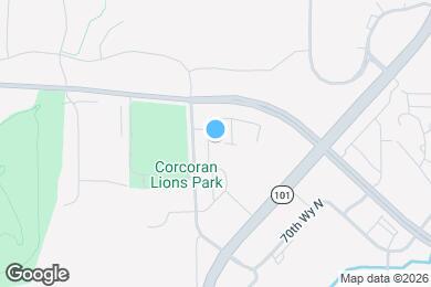 Map image of the property - 7244 Alvarado Ln N