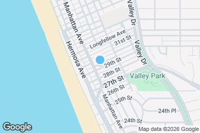 Map image of the property - 227 29th St