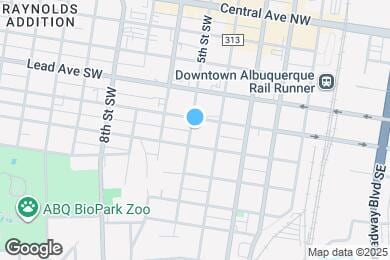 Map image of the property - 508 5th St SW