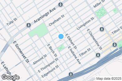 Map image of the property - 2991 Livingston St